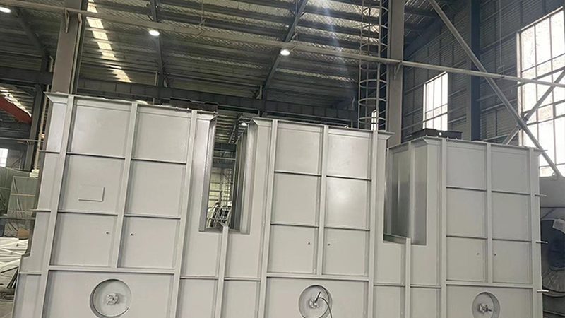 工业除尘设备安装规范：确保环保验收的关键步骤