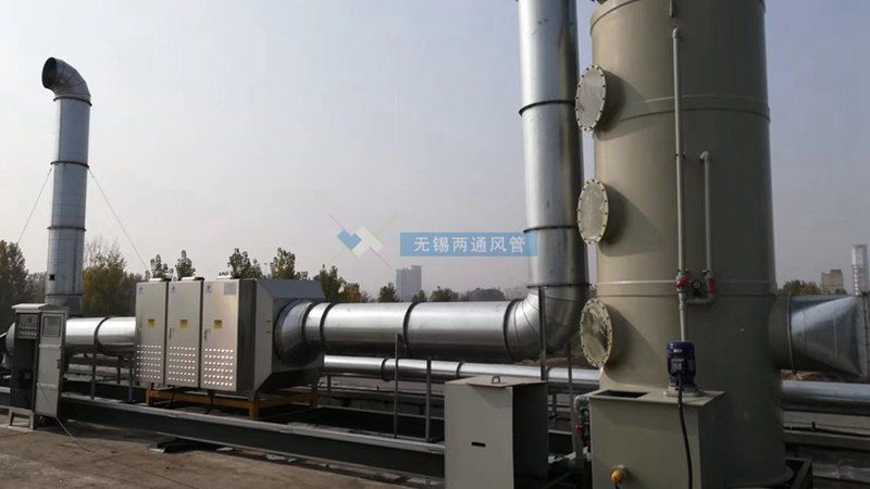 河北布袋除尘器工程案例解析：环保升级的关键一步**