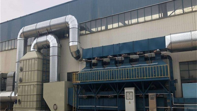 实验室除尘器：揭秘其价格背后的因素**