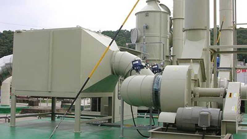脉冲除尘器：揭秘其工作原理与选购要点**