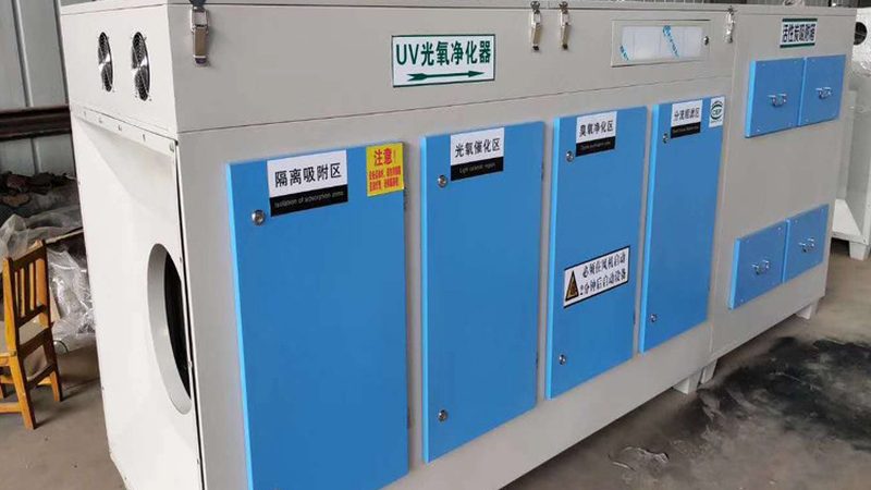 工地除尘器与工业除尘器：两者的区别与应用
