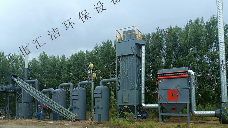 脉冲除尘器清灰周期设置：如何平衡效率与成本**